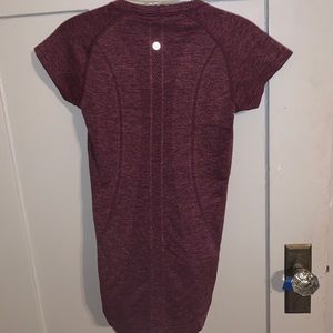 Lululemon Swiftly Tech Short Sleeve Crew